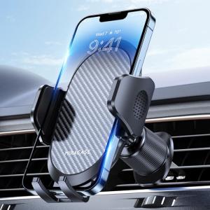 Miracase Car Phone Holder with Metal Hook Clip