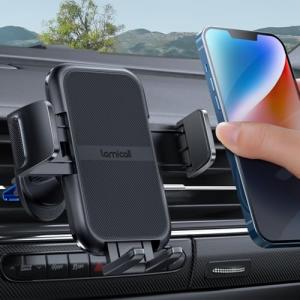 Lamicall Car Phone Holder with Wider Clamp