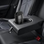Car Trash Can with 90 Bags - Waterproof & Easy Clean
