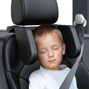 Adjustable Car Headrest Pillow for Comfort on Trips