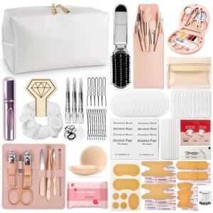 Bridal Emergency Travel Kit with Essential Beauty Items