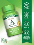 Nature's Truth Vitamin A Softgels - 100ct