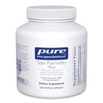 Saw Palmetto Plus with Nettle Root Extract 250 Softgels