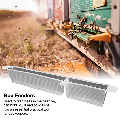 Bee Feeder: 10pcs, 1.5KG, Frame Water Tool
