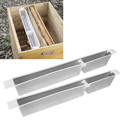 Bee Feeder: 10pcs, 1.5KG, Frame Water Tool