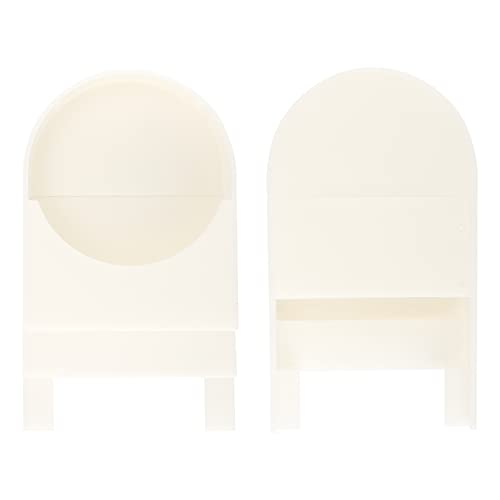 12PCS Bee Feeders with Perforated Lids - Beekeepers
