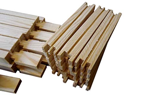 Beehive Frames SN2 x 10 - Straight Side Bars