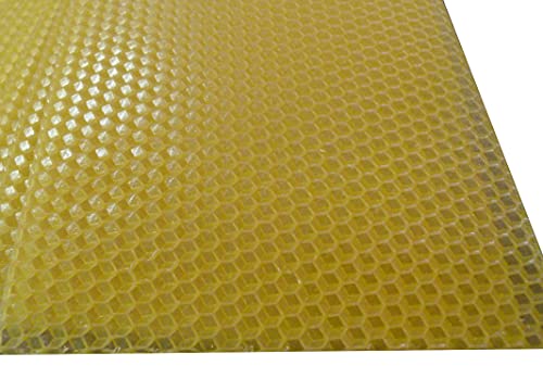 AGS SN4 Beehive Base Sheets - Standard Wax Frames