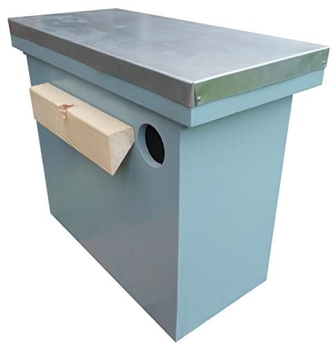 Swarm Trap Bee Hive - 5-Frame Pine Box