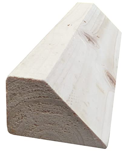 Swarm Trap Bee Hive - 5-Frame Pine Box