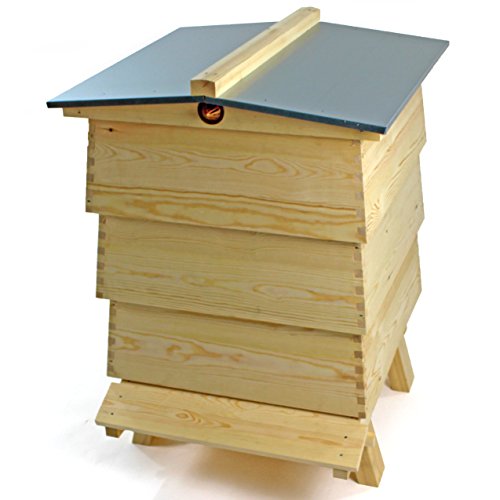 Decorative WBC Beehive for Garden - Easipet