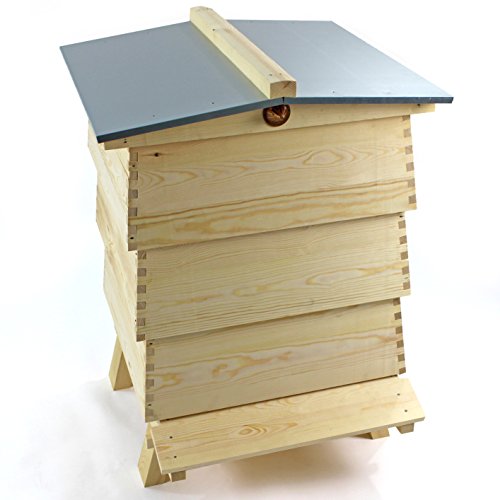 Decorative WBC Beehive for Garden - Easipet