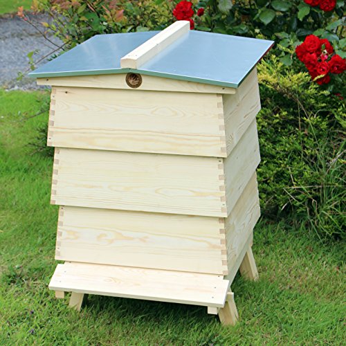Decorative WBC Beehive for Garden - Easipet