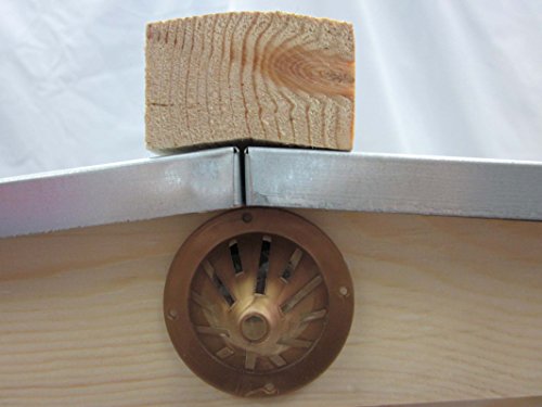 Decorative WBC Beehive for Garden - Easipet