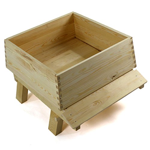 Decorative WBC Beehive for Garden - Easipet