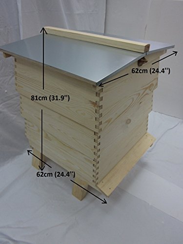 Decorative WBC Beehive for Garden - Easipet