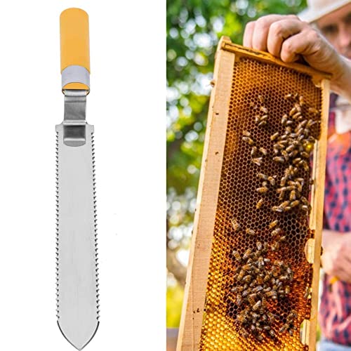 Zerodis Stainless Steel Honey Scraping Knife
