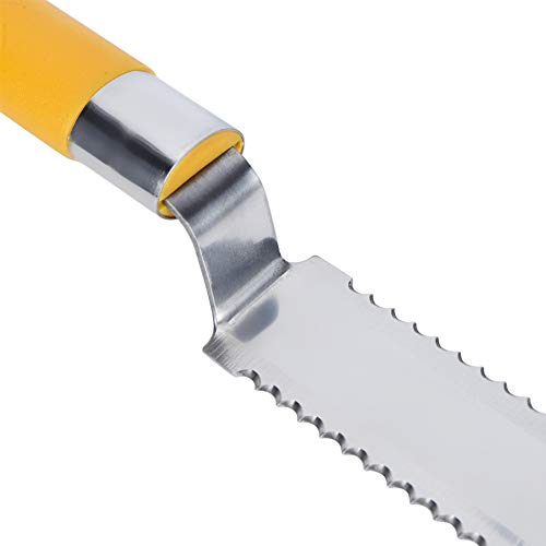 Zerodis Stainless Steel Honey Scraping Knife