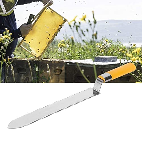Zerodis Stainless Steel Honey Scraping Knife