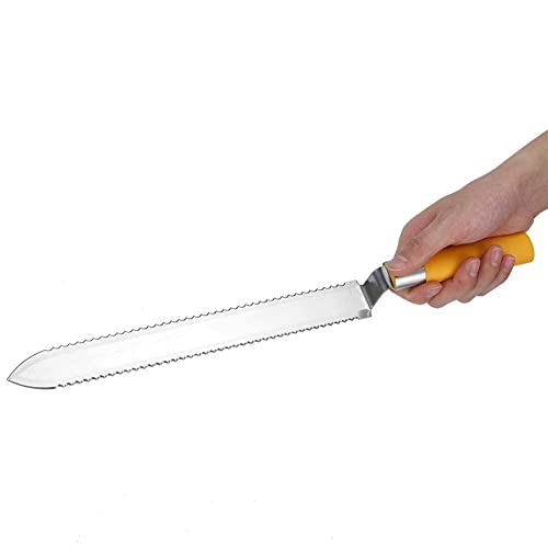 Zerodis Stainless Steel Honey Scraping Knife