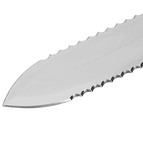 Zerodis Stainless Steel Honey Scraping Knife