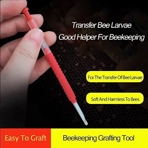 Akozon Beekeeper Grafting Tool Set: 10pcs