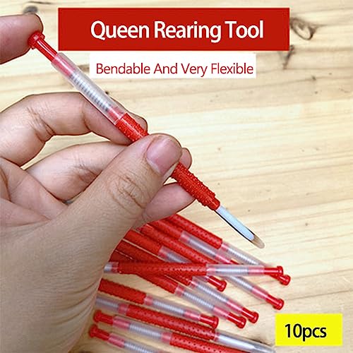 Akozon Beekeeper Grafting Tool Set: 10pcs