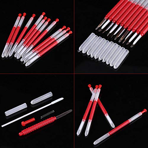 Akozon Beekeeper Grafting Tool Set: 10pcs