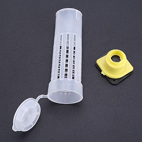 Zerodis Beekeeping Rearing Cup Kit Queen Roller (10 pcs)