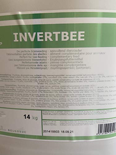 14Kg Bee Food Syrup for Beekeeping Ready to Use