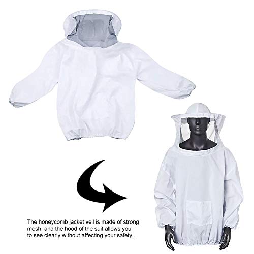 POHOVE Bee Suit: Complete Beekeeper Clothing