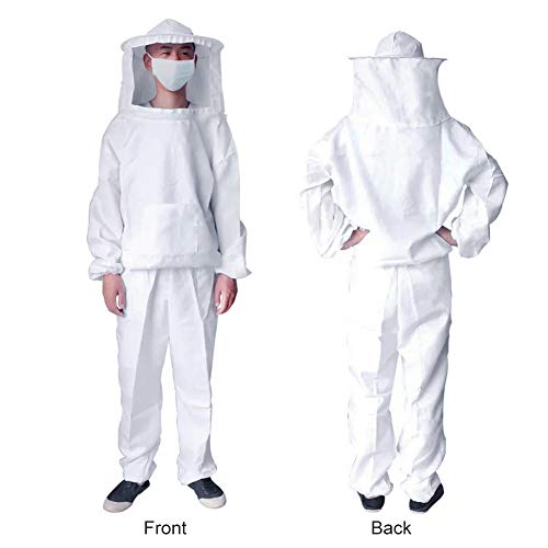 POHOVE Bee Suit: Complete Beekeeper Clothing