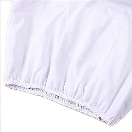Professional Beekeeping Bee Suit with Jacket and Veil
