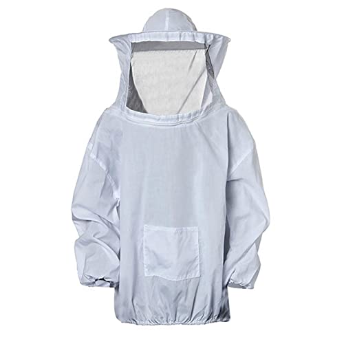 Professional Beekeeping Bee Suit with Jacket and Veil