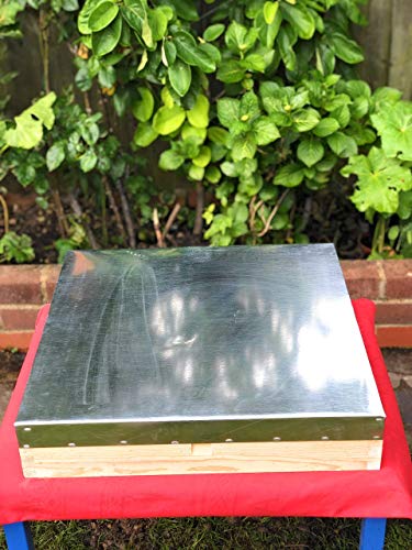 European-Made Beehive Set with Cedar Wood