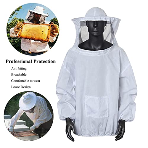 Beekeeping Suit: Protective Clothing for Beekeepers