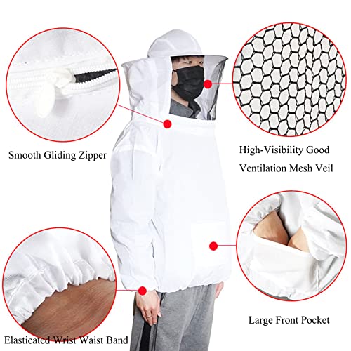 Beekeeping Suit: Protective Clothing for Beekeepers