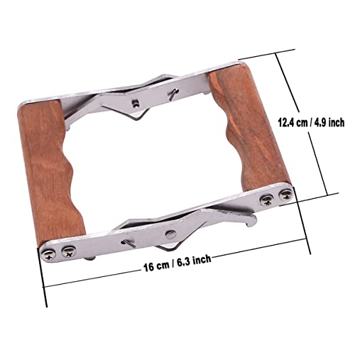Beekeeping Frame Gripper - Stainless Steel Hive Tool