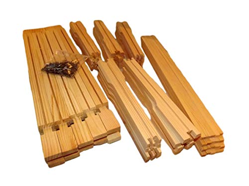 UK Beekeeping Supplies: DN4 x 10 Brood Frames