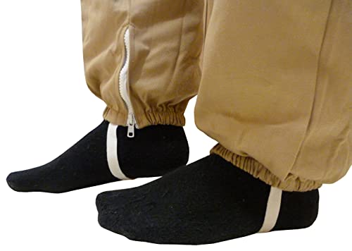 AGS Round Hat Beekeeper Suit - Large