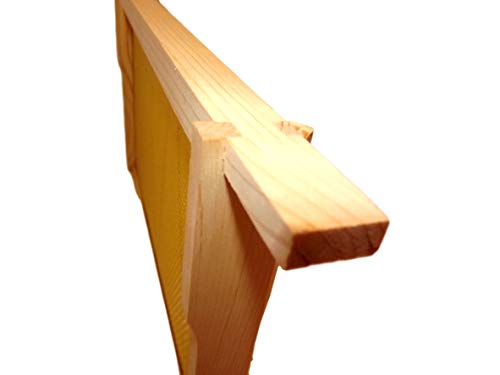 UK Beekeeping Supplies: DN4 x 10 Brood Frames