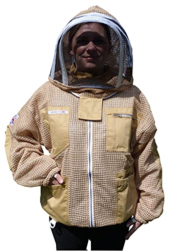 AGS 3 Layer Beekeeping Suit (2XL)