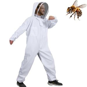Moontay Beekeeping Full Body Suit (XXL)