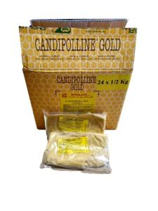 1kg Candipolline Gold - UK Beekeeping Supplies