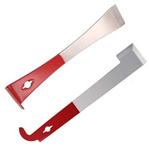 Beekeeping Essential: Stainless Steel 2pc Tool Set