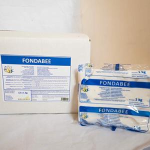 Fondabee Fondant Bee Feed Candy - 12 x 1kg