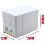 Tokenhigh Bee Hive Box: Beekeeping Equipment for Queen Breeding