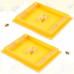 2 Pack 10 Frame Beehive Top Feeders