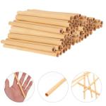 50 Pack of Reed Tubes for Mason Bees