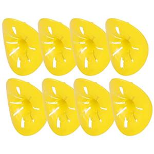 30PCS Flower-Shaped Reusable Bee Traps